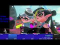 Splatoon 3 any% 1:09:55