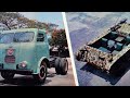 Brazil's First Domestic Armored Vehicle, the Cutia | Cursed by Design