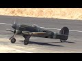 Giant Scale Hawker Typhoon (Vailencourt) -- US Scale Masters Championships 2019