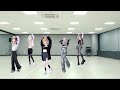 {Loro dance practise video} - Skyve's pre-debut album | VV entertainment