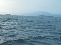 winter wind sailing on Corrib