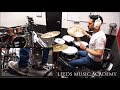 Thump It Man (Andre Forbes) | DRUM COVER by JOAO FIGUEIREDO
