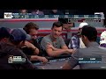 WSOP Main Event 2024 - Day 1c INSANE HANDS with Phil Hellmuth & Arden Cho