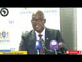 Panyaza Lesufi Finally Announces Gauteng Executive Without the DA