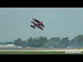 Skip Stewart Pitts Aerobatics - EAA AirVenture Oshkosh 2021