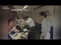 Vídeo Raro, Ayrton Senna chega em Ímola 1994 e parece inspecionar a coluna de direção da Williams