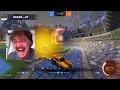 The LUCKIEST Rocket League Moments #4  - 1 IN A MILLION PLAYS