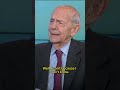 Retired Supreme Court Justice Breyer on draft opinion leaks