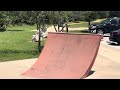 Bushy Creek Skate Park TX