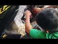 MAY NAGTATAGAS?  MADUMI ANG MAKINA? MATUTUYUAN? | TAPPET ORING AND TIMING CHAIN ORING| ABRAEL WHEEL