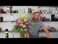 Flower Arranging Tutorial For Beginners / Easy Floral Arranging Hacks ( Astra's Place )