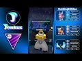 SHOULD BE BANNED! *NEW* DAWN WINGS NECROZMA HAS NO COUNTERS IN THE MASTER LEAGUE | GO BATTLE LEAGUE