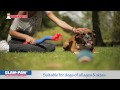 Toys for dogs - The Claw Paw by Chomper
