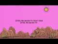 David J, Frawley - After We Broke Up (Lyrics)