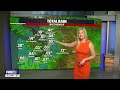 More rain, but temperatures warm up late next week | FOX 13 Seattle