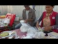 Breakfast, Snacks, & Drink For Factory Workers - Cambodian Street Food