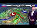 Southwest, Central Virginia Weather | 6:45 a.m. - Friday, April 26, 2024