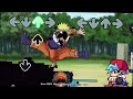 Friday Night Funkin' VS Corrupted Naruto Glitch | Saturday Apocalypse (Learn With Pibby x FNF Mod)