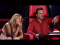 Joshua, Javier and Teresa - Somewhere only we know | The Great Battle | The Voice Antena 3 2022