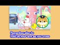 Toyota Traffic Safety for Kids | [English Subtitles] Let's Blow Away Soap Bubbles | Toyota