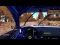 Dirt 4 Replay