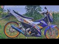 Kumpulan Modifikasi Satria Fu Hedon Terbaru Part5