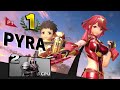 Put this track in Smash Bros.! - The Power of Jin (Xenoblade Chronicles 2)