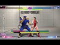 モダンベガアシスト強コンボ(^_^)Street Fighter 6