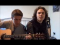 Cut 1/2 Blues - Beck acoustic cover by Ben Kelly and Raggedy Adams