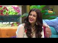 Kapil ने Aishwarya को Phone पे क्या करते हुए पकड़ लिया?| The Kapil Sharma Show | Comedy Ke Maharathi