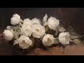 Romantic Vintage Floral Art For Your TV | Vintage Art TV | TV Art Slideshow | TV Art | 4K | 5 Hours
