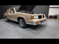 1987 Oldsmobile Cutlass Salon $24,995