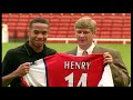 Thierry Henry - Legend (documentary)