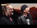 Bono and The Edge on their Vegas residency at Sphere | Extended interview