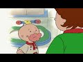 Caillou Joins the Circus (Alternate Ending)