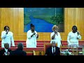 Welcome to Buck Street Memorial Church of God in Christ Bishop Prince E. W. Bryant, Sr.