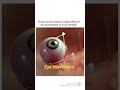eye Movement|| #shortsyoutubevideo #nursingstudentvlog