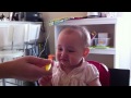 Baby hates rice cereal