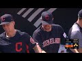 MLB | Striking out with the bases loaded to end the game