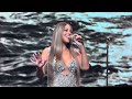 Mariah Carey performs Fly Like A Bird at The Celebration Of Mimi in Las Vegas on 4/14/24.