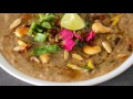 Homemade Hyderabadi Veg Haleem - Soya Haleem[Ramadan recipe for IFTAR]🌙