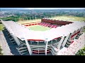 ARENA AMÉRICA (RN): O estádio do América de Natal que quando tiver pronto vai caber 25 mil pessoas