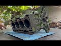 Toyota 1C Engine Full // Restoration Toyota 1C 2C 3C Engine Restoration