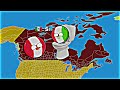 [MEXICO IS SELLING POOP]😂⚠️☠ In Nutshell || [Hilarious]💥💀⚔ #shorts #countryballs #geography #mapping