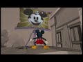 Epic Mickey 1 Projector Glitch