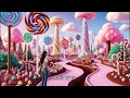 The Magical Journey to Candyland