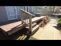 HOW TO Easy Basic Paver Walkway Install Start to Finish How To (See Base Install Video for Part 1)