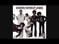 Earth, Wind & Fire - Reasons (Official Audio)