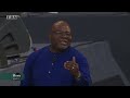 T.D. Jakes and Tony Evans: Make Peace with Your Past and Prosper Where You Are | TBN