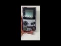 Atomic Purple Nintendo Game Boy Color Test